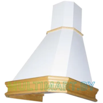 Вытяжка Elikor Пергола 60П-650-П3Л (бежевый/дуб)